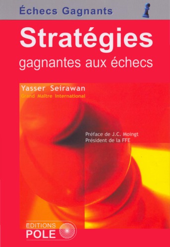 STRATEGIES GAGNANTES AUX ECHECS