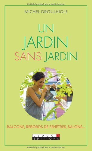 Un jardin sans jardin