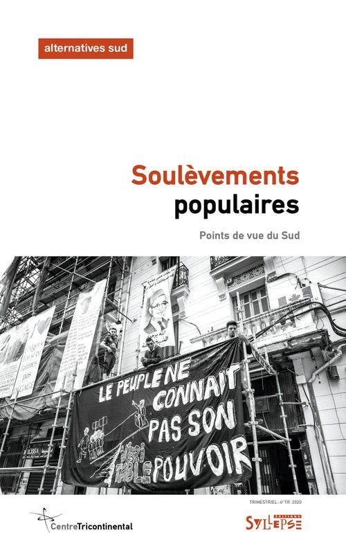 Soulèvements populaires - Points de vue du Sud