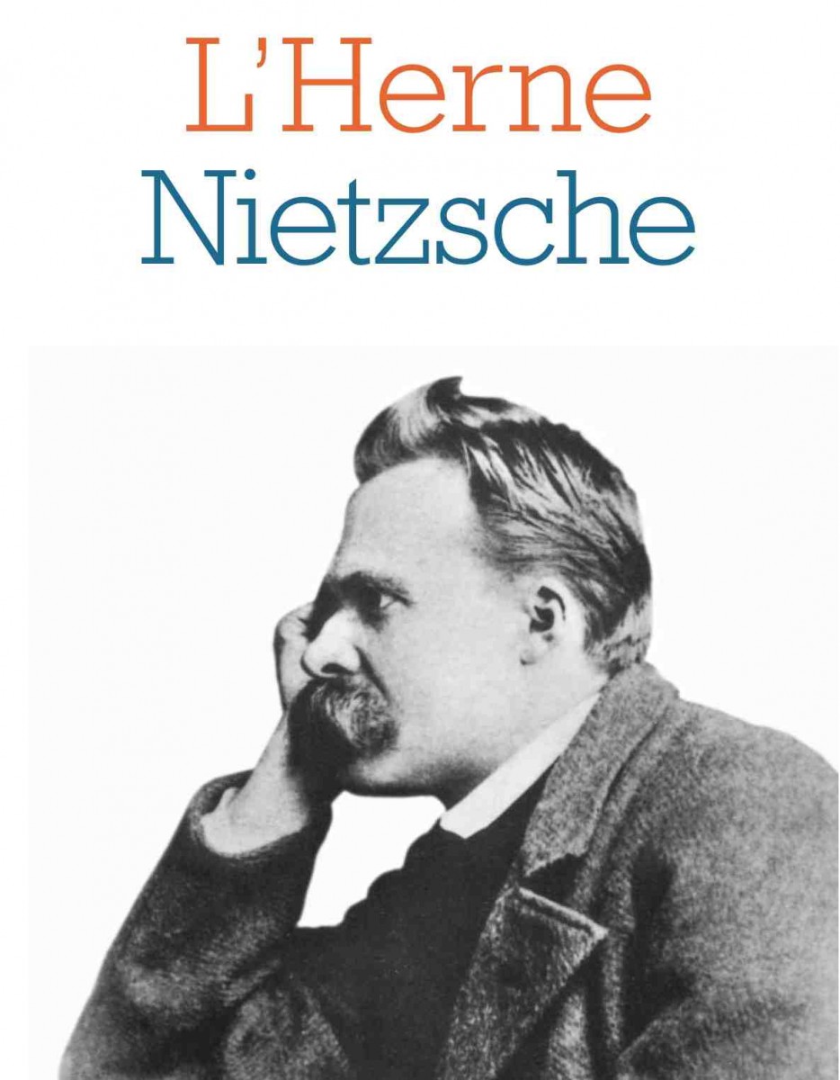 Cahier Nietzsche