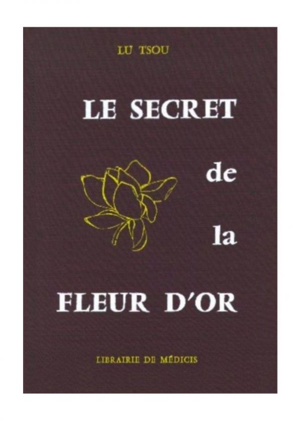 Le secret de la fleur d'or