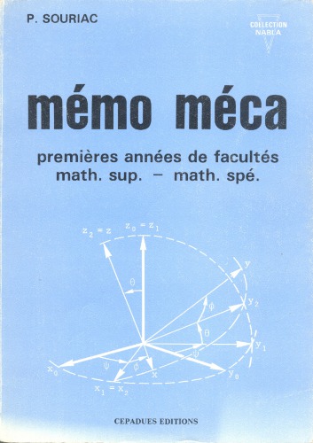 Mémo-méca