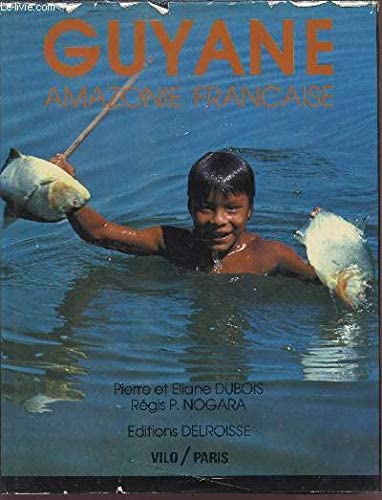 Guyane (French Edition)