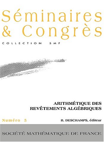 Arithmetique des Revetements Algebriques