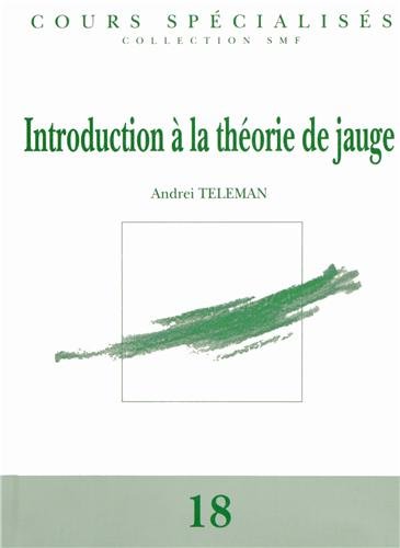 Introduction à la théorie de jauge