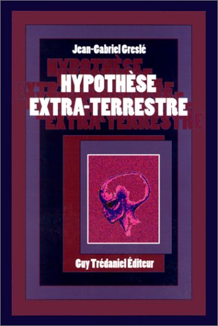 Hypothèse extra-terrestre