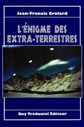 L'énigme des extraterrestres