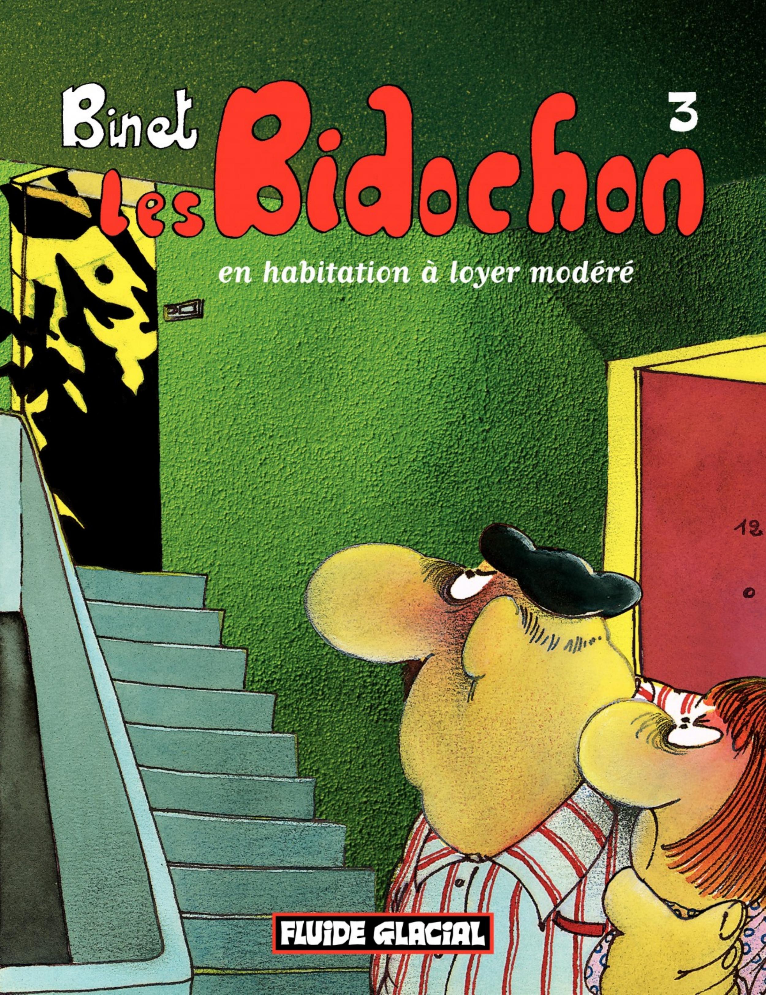 Les Bidochons, Tome 3 