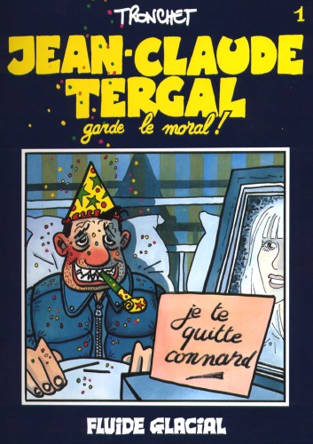 Jean-Claude Tergal garde le moral!