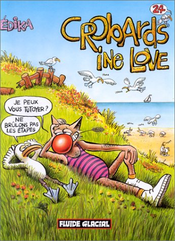 Crobards ine love, Numéro 24