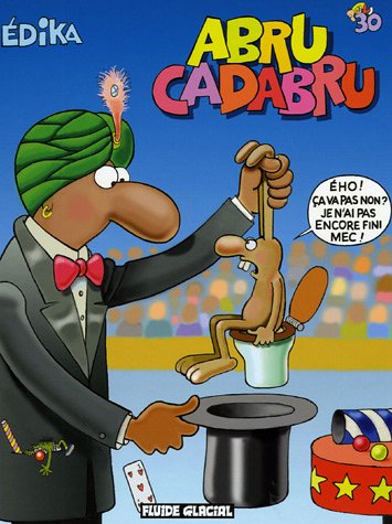 Abru Cadabru