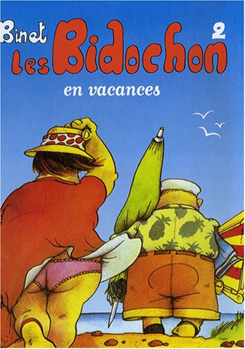 Les Bidochon, Tome 2