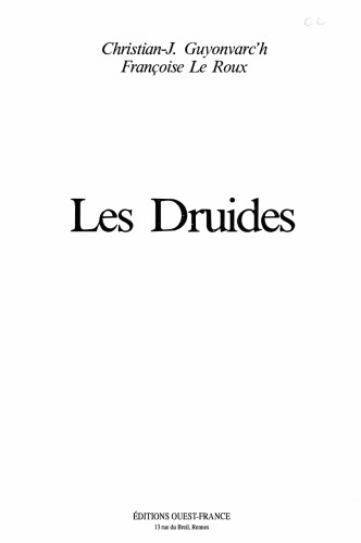 Les druides