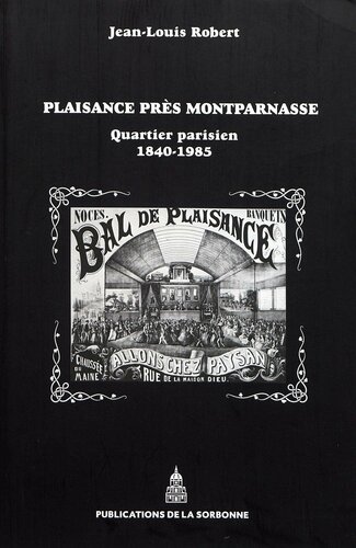 Plaisance près Montparnasse