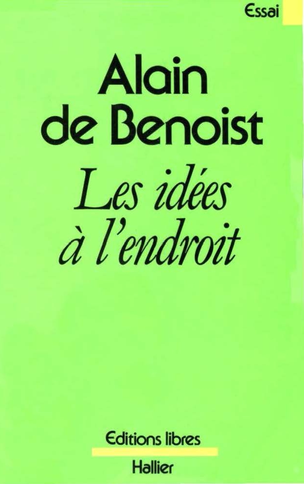 Idées à l'endroit