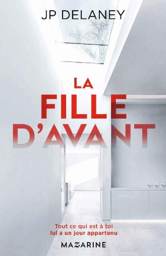 La Fille D'Avant