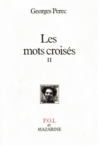 Les mots croisés II