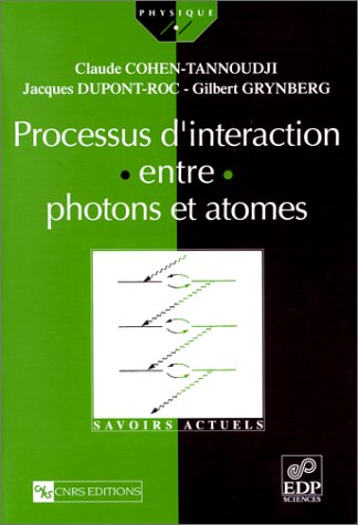 Processus D'interaction Entre Photons Et Atomes