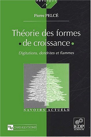 Théorie Des Formes De Croissance