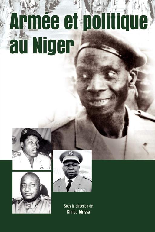 Armee et politique au Niger (French Edition)