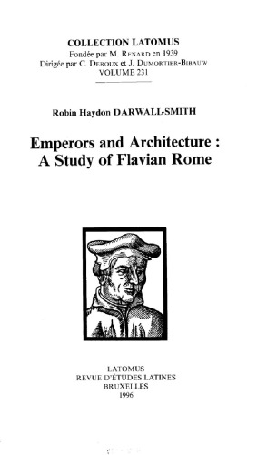 Emperors And Architecture