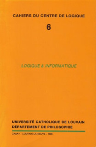 Logique et informatique