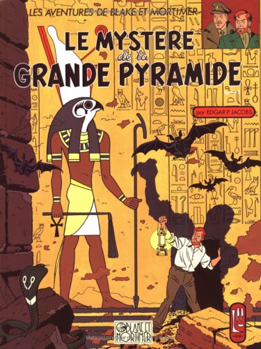 Le Mystère de la Grande Pyramide - 1