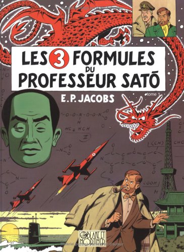 Les 3 formules du professeur Satō - 1,