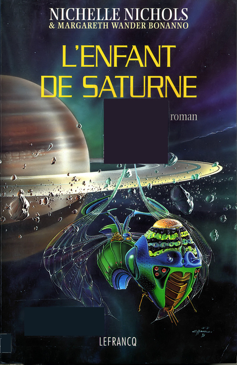 L'Enfant de Saturne