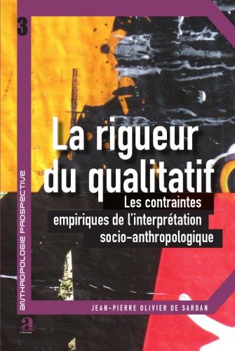 La rigueur du qualitatif