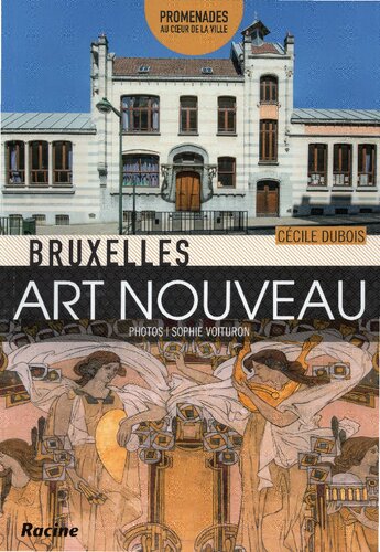 Bruxelles art nouveau