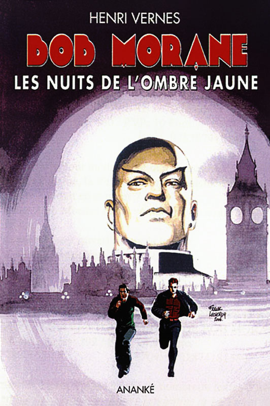 Les nuits de l'Ombre Jaune