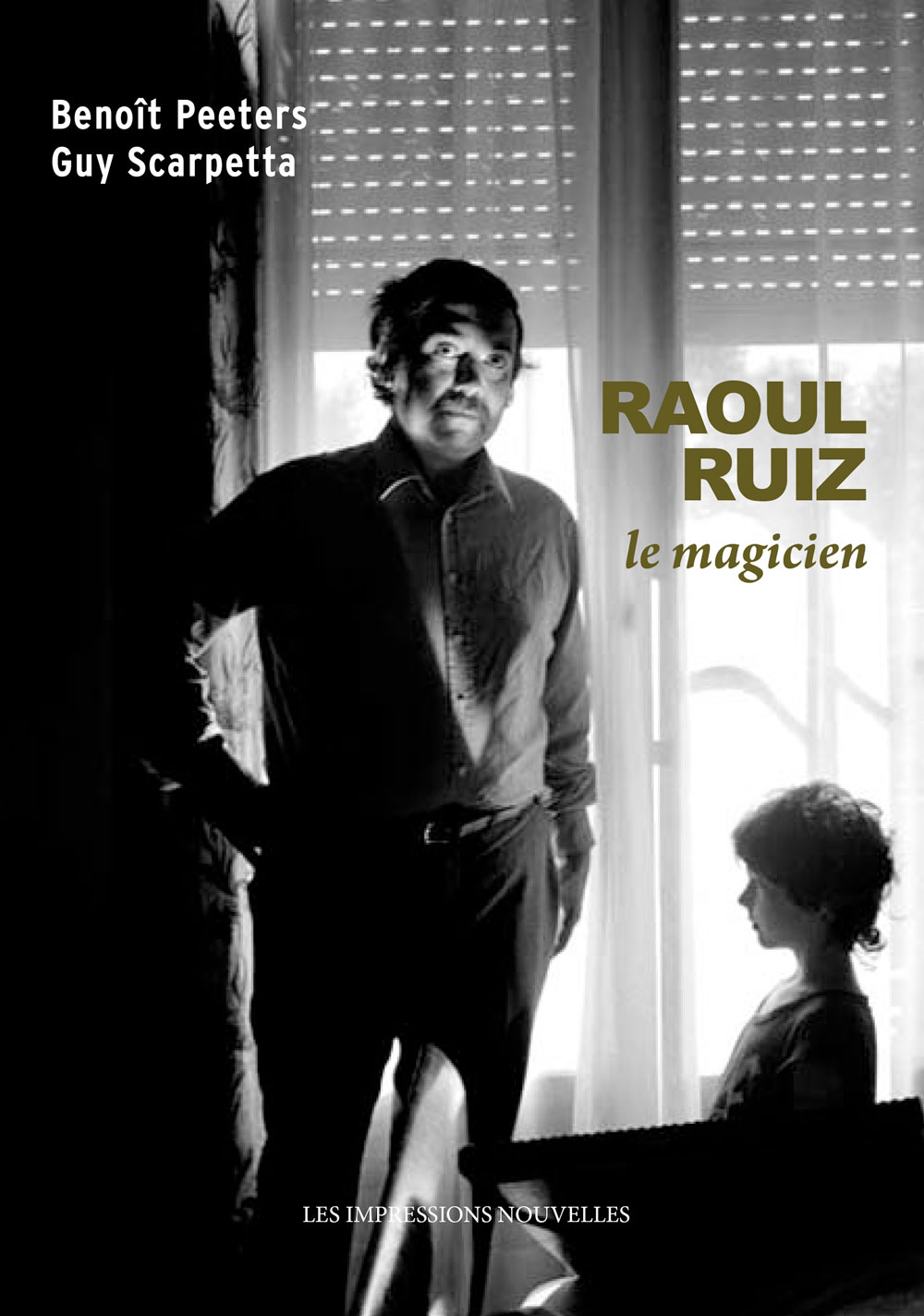 Raoul Ruiz le magicien