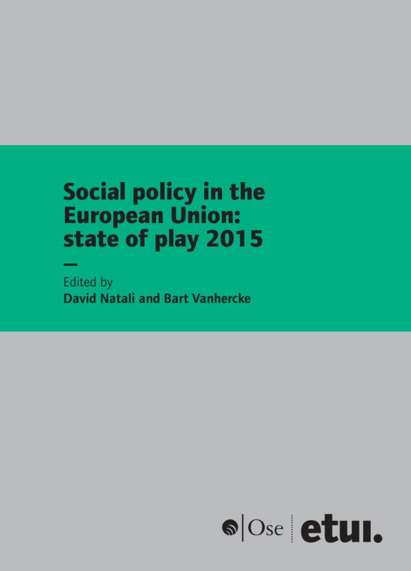 Social policy in the European Union : state of play 2015