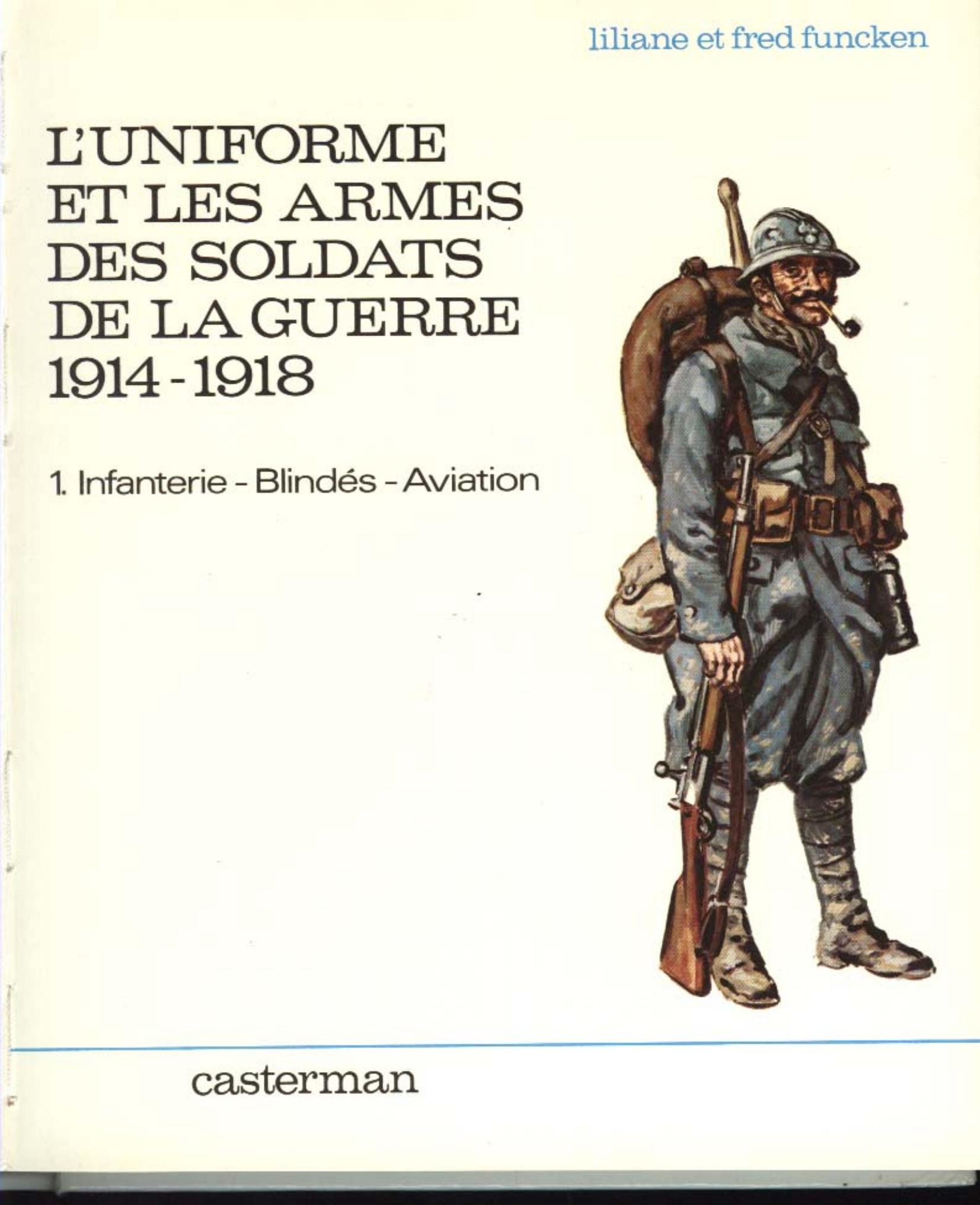 Guerre 1914-1918