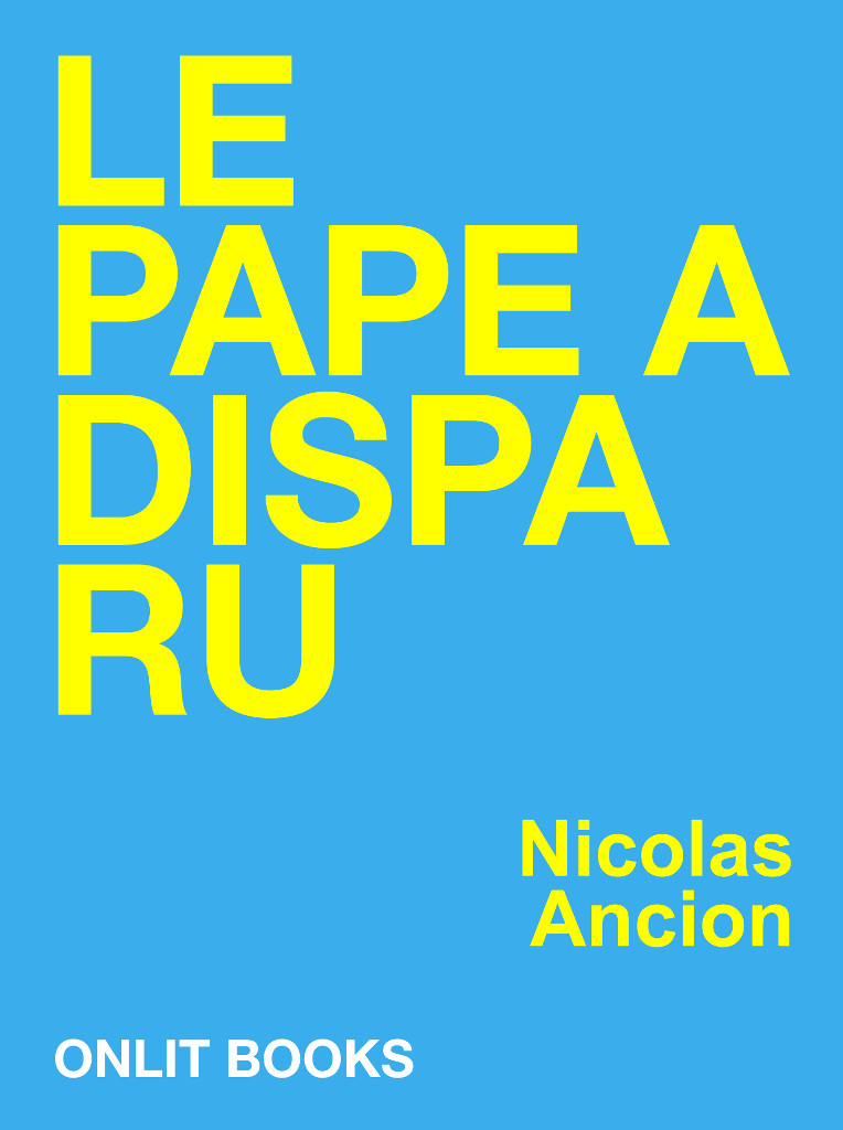 C'est plutôt triste, un homme perdu