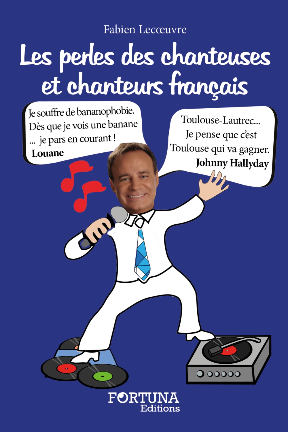 Les perles des chanteuses et chanteurs français