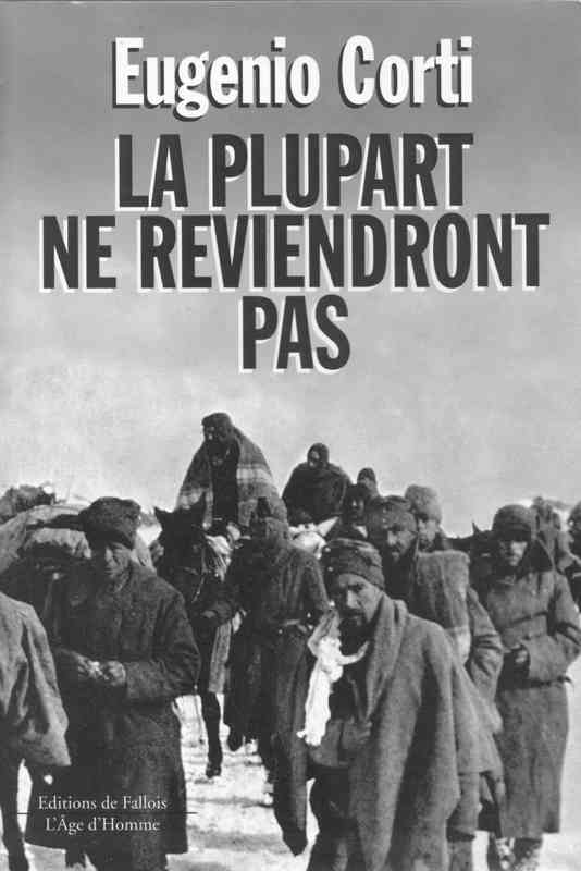 La Plupart Ne Reviendront Plus