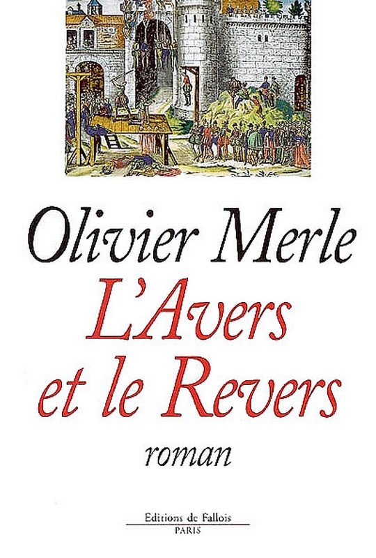 L'avers et le revers : roman