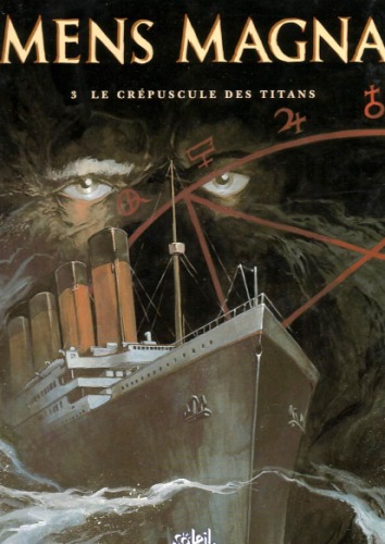 Le Crépuscule des titans