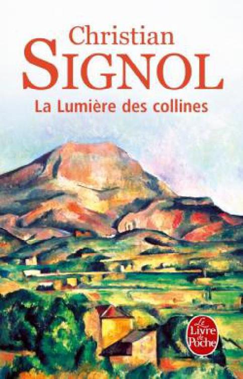 La lumière des collines