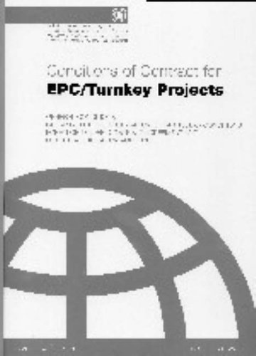 Fidic Conditions For Epc Turnkey Projects