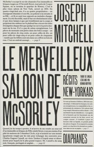 Le Merveilleux saloon de McSorley