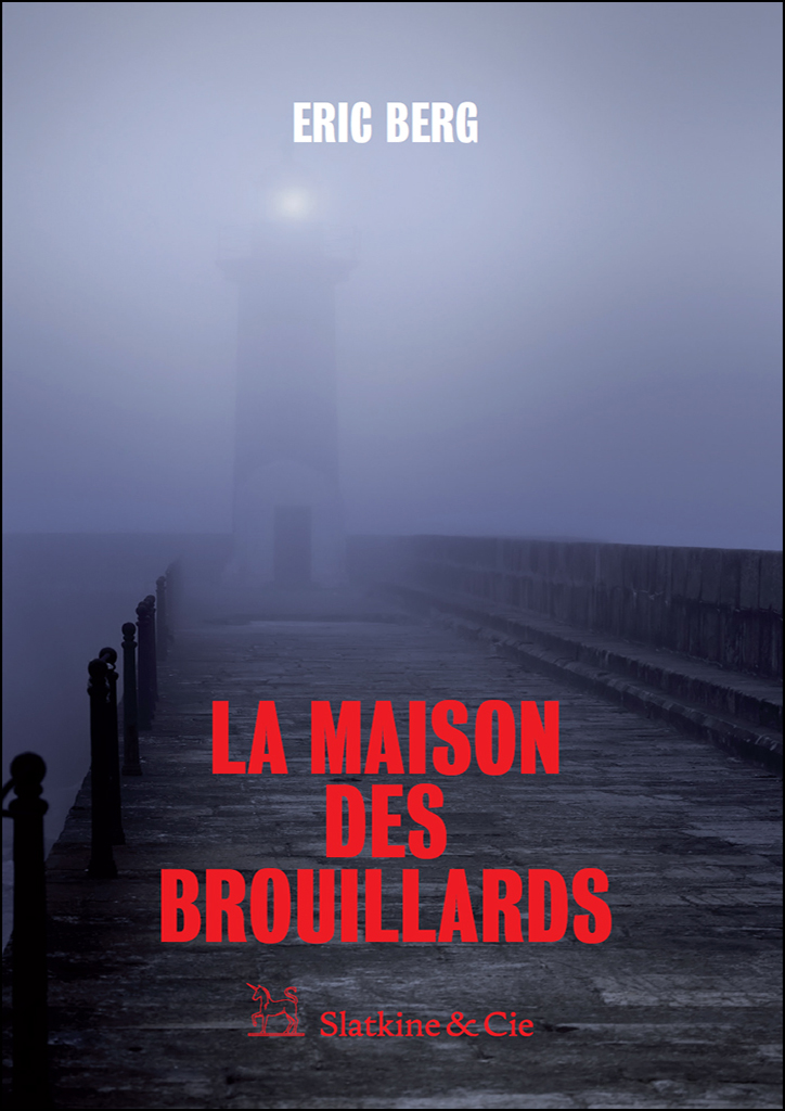 La maison des brouillards: Thriller berlinois.