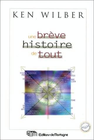 Une Brève Histoire De Tout