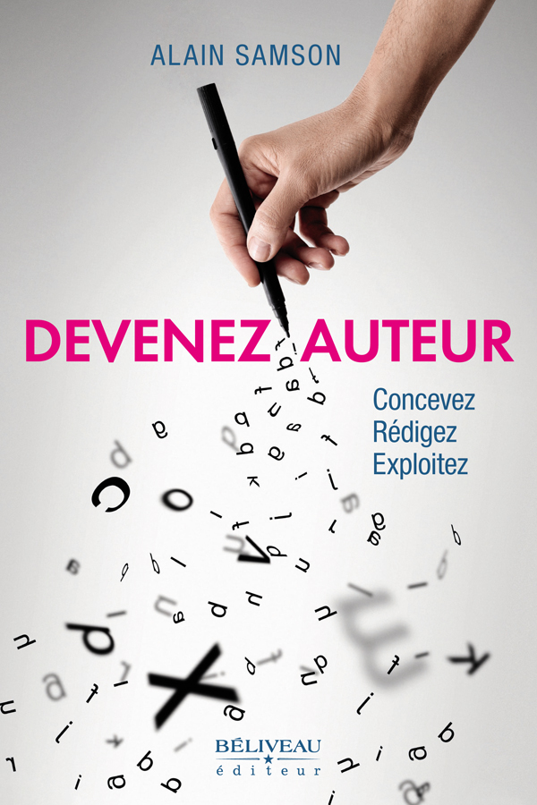 Devenez Auteur