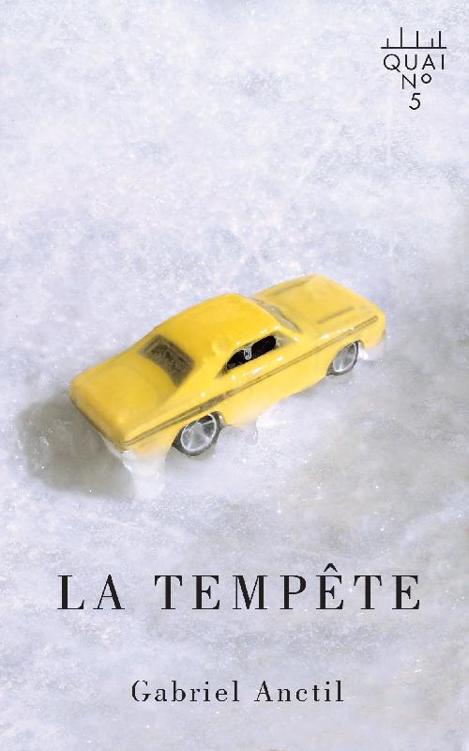 La tempête : roman