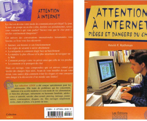 Attention à Internet : pièges et dangers du chat