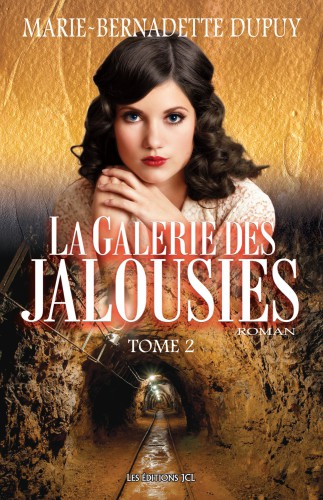 La galerie des jalousies : roman