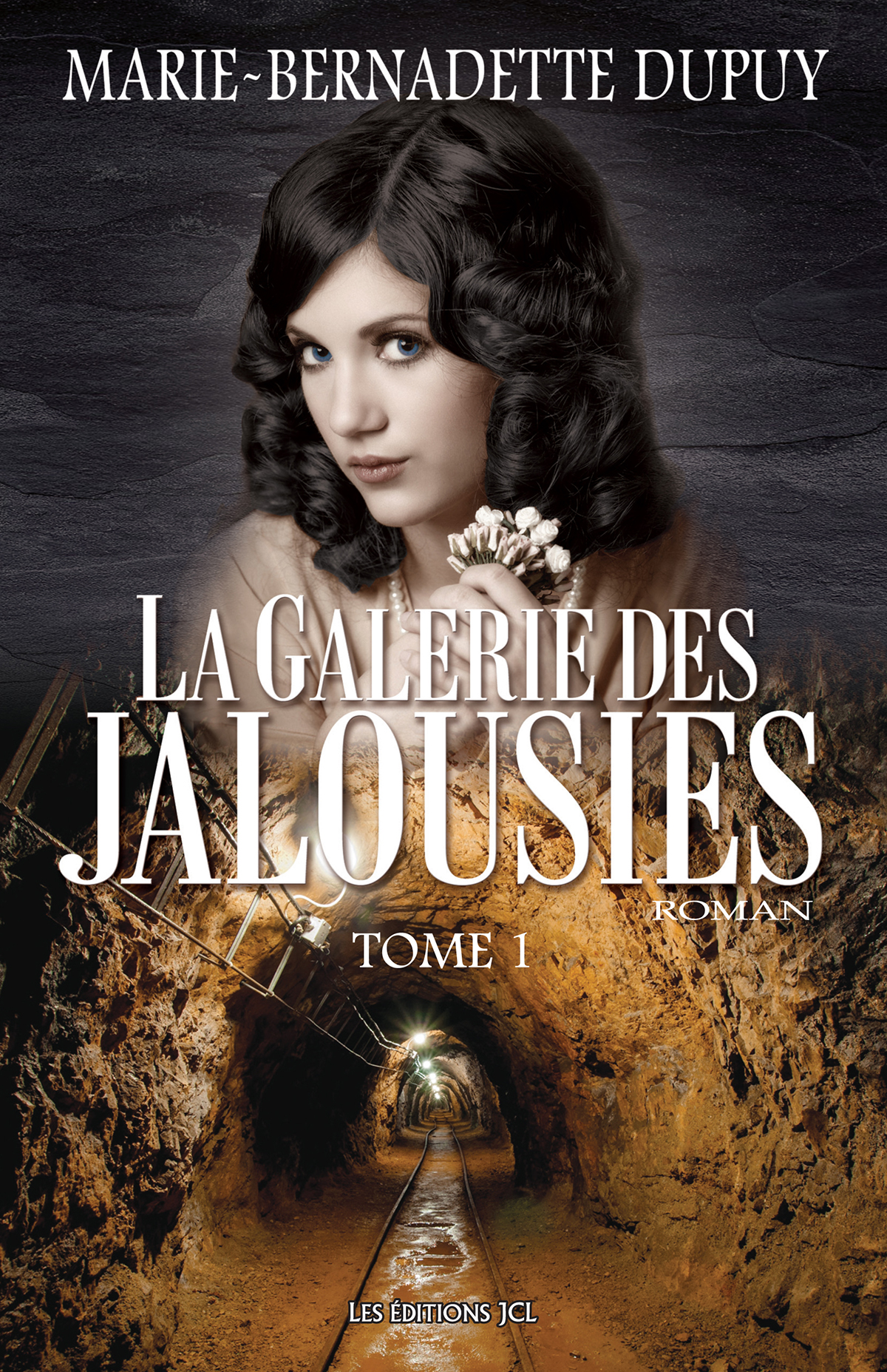 La galerie des jalousies : roman